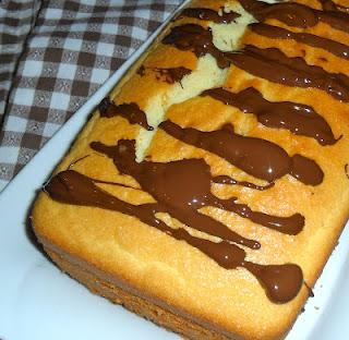 PLUM CAKE GOLOSO AL CIOCCOLATO