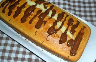 PLUM CAKE GOLOSO AL CIOCCOLATO