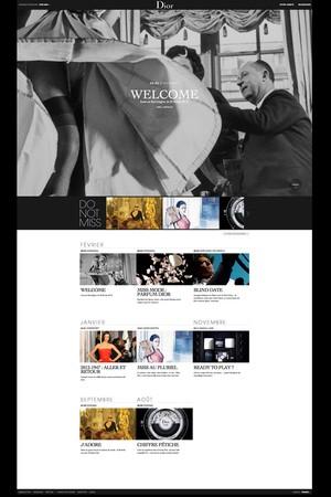 DiorMag, the New Online Magazine by Dior, is Now Online!