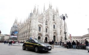 La ‘ndrangheta a Milano c’è eccome. Oggi oltre a sequestri per 5 mln, segna un -23