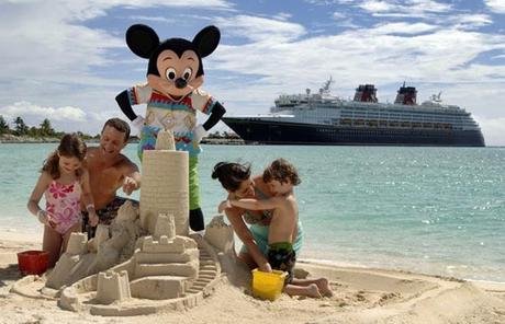 Benvenuta Disney Fantasy!