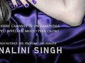 carezza buio, nuovo romanzo Nalini Singh