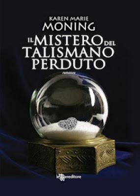 le letture della Fenice: RECENSIONE - Il mistero del talismano perduto