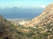 Cinisi, domani sopralluogo costone franato