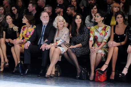 Dolce&Gabbana;, la Bella Estate e il video dello show [speciale sfilate FW 2012-2013] #MFW