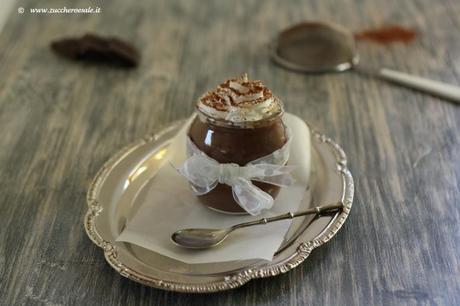 Petit pots au chocolat