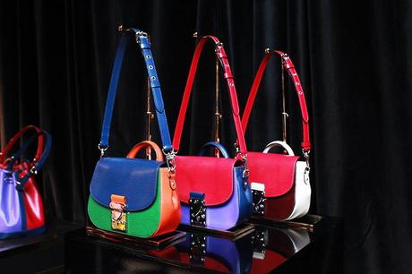 Louis Vuitton: Collezione pre-fall 2012