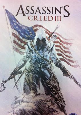 Assassin's Creed 3 : una nuova immagine mostra il nuovo protagonista e l'ambientazione ?