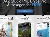 Bryce pannelli comandi