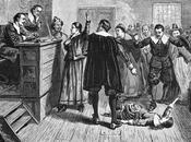 marzo 1692 Inizia processo alle streghe Salem