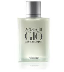 ACQUA for LIFE - Giorgio Armani