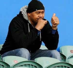 Un pilone di Livorno in sostegno a Lomu: “Ho offerto a Jonah un mio rene”