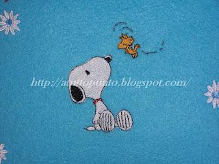 Cuscino di Snoopy - Cod. 0082CC