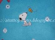 Cuscino Snoopy Cod. 0082CC