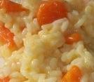 Bimby, Risotto alle Mandorle e Carote