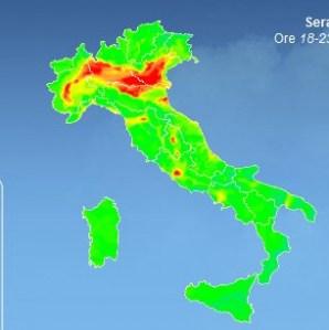 La mal’aria del Weekend. Quali sono le previsioni delle polveri sottili? Scopriamolo con “La Mia Aria”