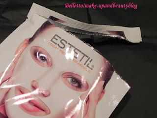 Estetil High Performance - Maschera idratante anti-age