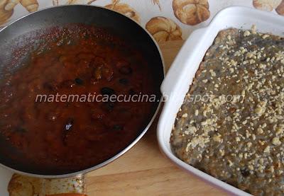 Torta di Riso e Melanzane