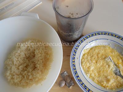 Torta di Riso e Melanzane