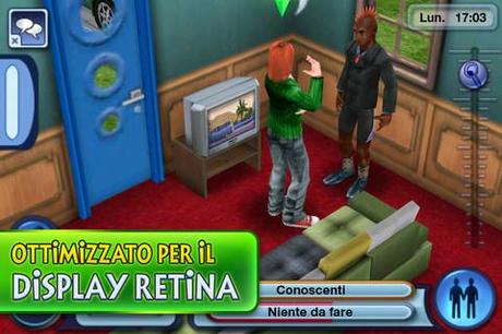 I giochi in offerta su AppStore dell’1 marzo 2012, The Sims 3 in saldo