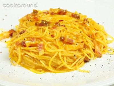 MAGNA'EBBEVE - La Carbonara