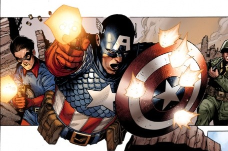 Capitan America #21 (AAVV)