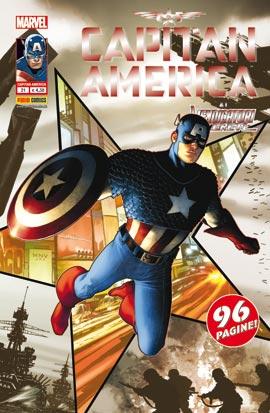 Capitan America #21 (AAVV)