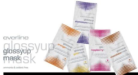 Beauty News: Glossyup Mask EVERLINE