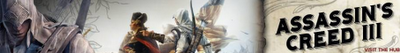 Assassin's Creed 3 : nuovo artwork, il protagonista è un Nativo Americano ?