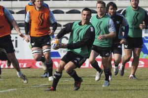 Aironi, pronto il XV che proverà a sorvolare sulla montagna Leinster