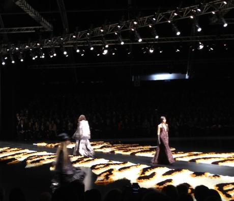 Roberto Cavalli, il ritorno di Naomi [speciale sfilate FW 2012-2013] #MFW