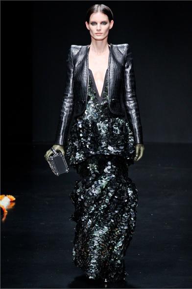 Roberto Cavalli, il ritorno di Naomi [speciale sfilate FW 2012-2013] #MFW