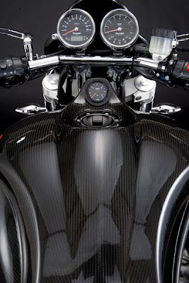 Triumph Rocket Monster SR by Carbon Dry Japan