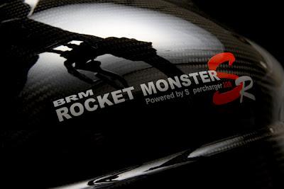 Triumph Rocket Monster SR by Carbon Dry Japan
