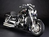 Triumph Rocket Monster Carbon Japan