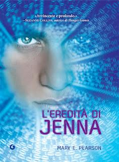 ANTEPRIMA: L'eredità di Jenna di Mary E. Pearson