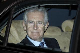 Mario Monti: Secondo mandato? Si, Grazie!