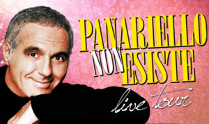 “Panariello non esiste” parola di Giorgio Panariello, da lunedì 5 marzo su Canale 5