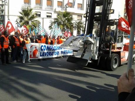 Savona 1 marzo. Copyright Mediterranews. Foto Caviglia