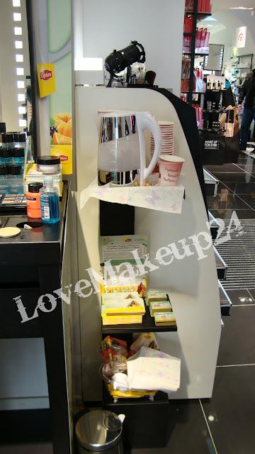 Evento Lipton&Sephora; - Ti Voglio Tanto Bere!