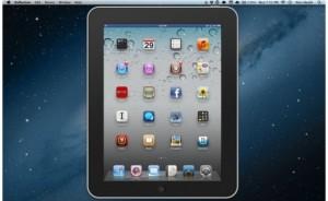 iPhone 4S vedere lo schermo sul Mac