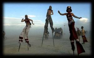 capricorno: marzo sui trampoli