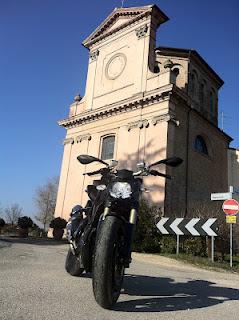 Provate per voi: Ducati Streetfighter 848