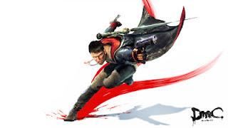 Devil May Cry : artwork, armi e gameplay in una nuova gallery immagini