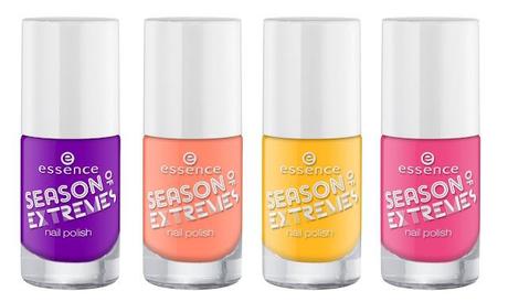 Preview Essence - Season of Extremes