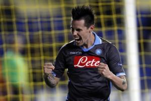 Raiola su Hamsik : “Non sono il suo agente”