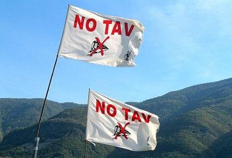 NO TAV: Buoni e cattivi