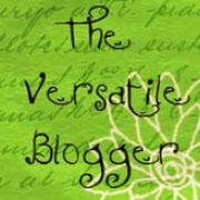 The Versatile Blog Award