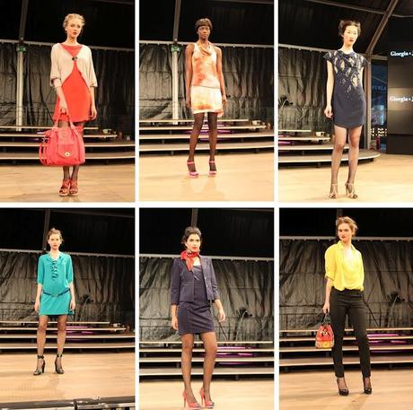 Foto Sfilata Giorgia and Johns Spring/Summer 2012 a Milano