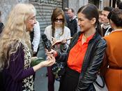 Milano fashion week street style franca sozzani